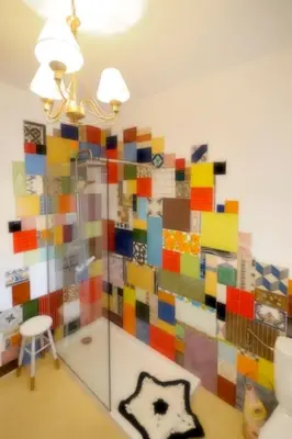 Plano de La Casina de Micaela