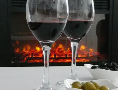 Bebidas en Rua Suites Boutique