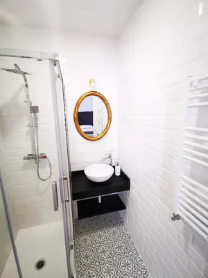 Un baño de Rua Suites Boutique