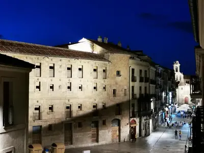 El barrio de los alrededores o un barrio cerca de este apartamento