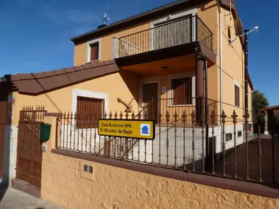 Edificio en el que se encuentra the country house