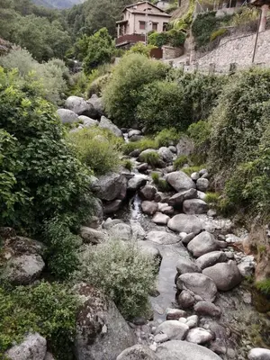 Paisaje cerca de este apartamento