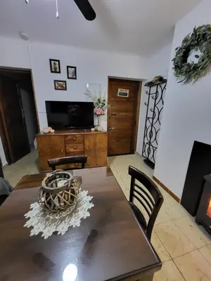 Una televisión o centro de entretenimiento en La Estrella de Gredos
