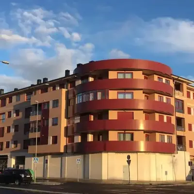 VUT sencilla y cómoda en Ávila capital.