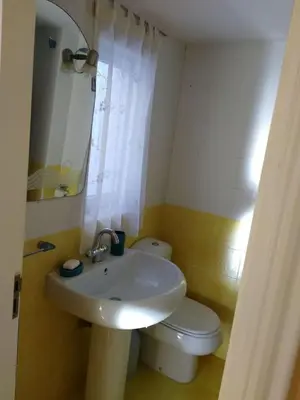 Un baño de EL TRASTERO