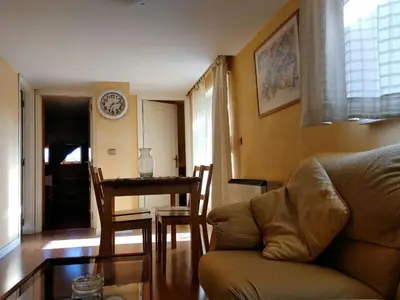 Zona de estar de EL TRASTERO