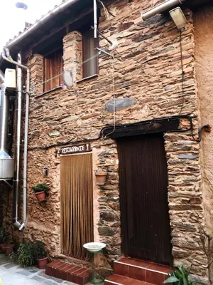 Edificio en el que se encuentra la casa o chalet