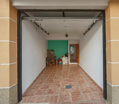 Plano de casa familiar La Lunara