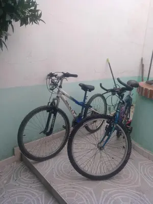 Montar en bicicleta en casa familiar La Lunara o alrededores