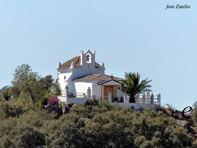 Edificio en el que se encuentra la casa o chalet