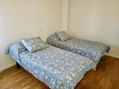 Cama o camas de una habitación en Roxy 1
