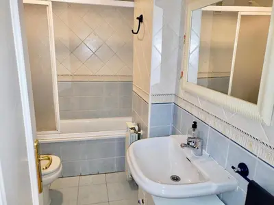 Un baño de Roxy 1