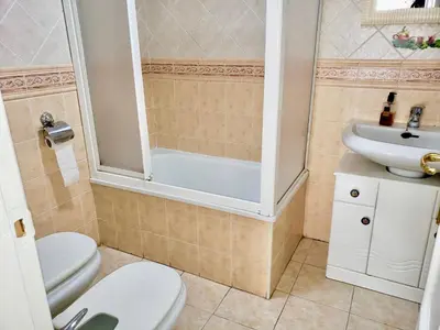 Un baño de Roxy 1