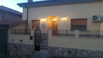 Edificio en el que se encuentra la casa o chalet