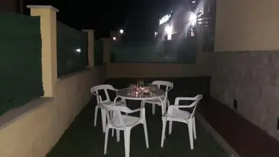 Plano de Casa rural Las Mareas