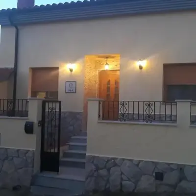 Casa rural Las Mareas