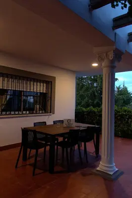 Plano de La Berruca Casa Rural Malpartida de Cáceres