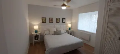 Cama o camas de una habitación en La Casita de Rosa - Sierra de Francia