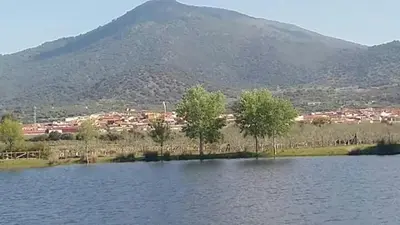 Paisaje cerca de este apartamento