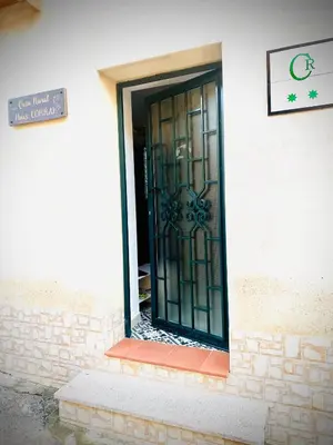 Plano de Casa rural Hnas Corral