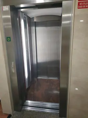 Plano de Apartamento Edificio Plaza Gran Vía