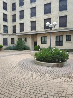 Edificio en el que se encuentra el apartamento