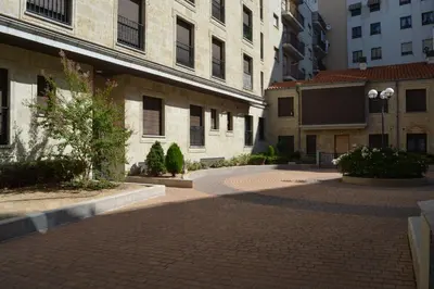 Edificio en el que se encuentra el apartamento