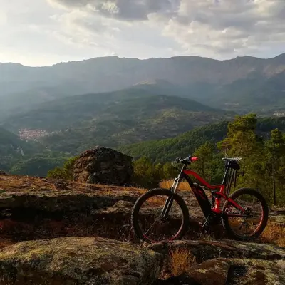 Paisaje cerca de este apartamento