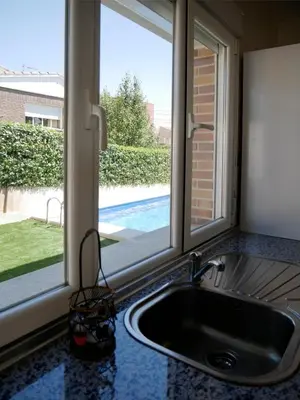Piscina en o cerca de Casa Rural el Reencuentro 