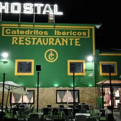 Hostal Catedritos Ibéricos A-5 Km 154 A 5 KM DE OROPESA A 1 KM DE HERRERUELA DE OROPESA