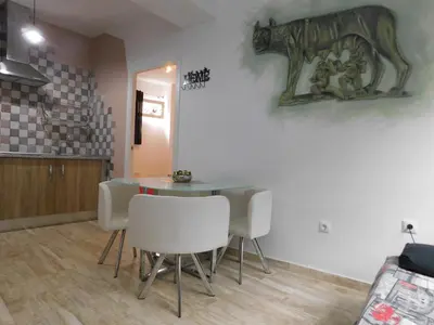 Plano de APARTAMENTO ROMULO Y REMO-ROMULO