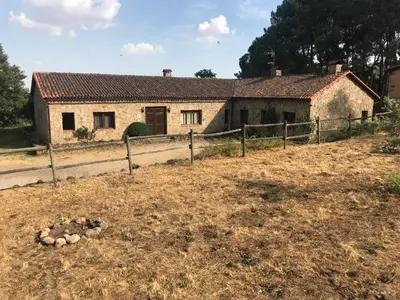 Edificio en el que se encuentra la casa o chalet