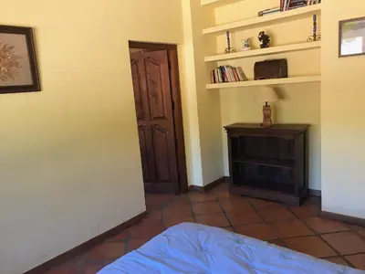 Biblioteca en la casa o chalet
