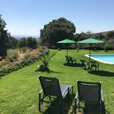 Casa Rural Los Robles