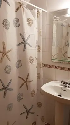 Un baño de Apartamento turístico Dayma 2