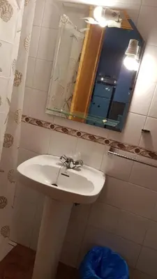 Un baño de Apartamento turístico Dayma 2