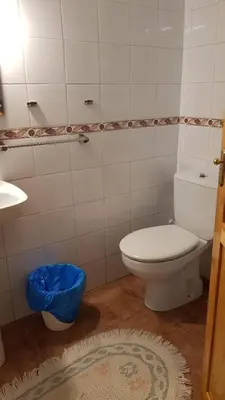 Un baño de Apartamento turístico Dayma 2