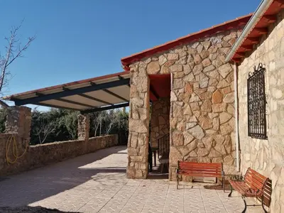 Plano de EL MIRADOR DEL CORNEJA