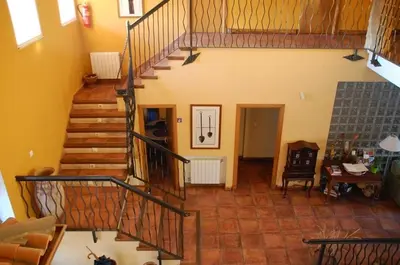 Plano de Posada Tresmentiras