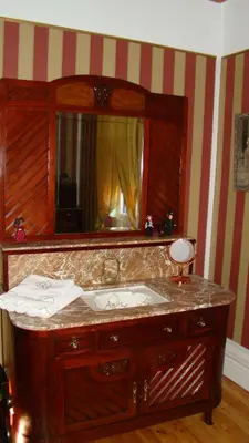Plano de CASA RURAL PIEDRAHÍTA ( ART DÉCO )