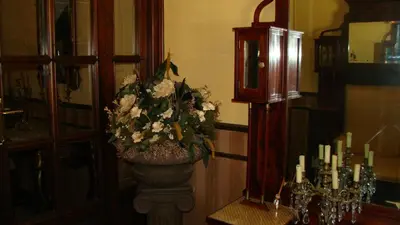 Plano de CASA RURAL PIEDRAHÍTA ( ART DÉCO )