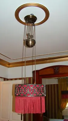 Plano de CASA RURAL PIEDRAHÍTA ( ART DÉCO )