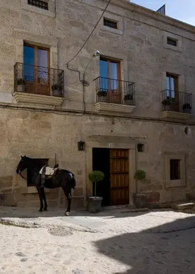 Animales en the country house o alrededores