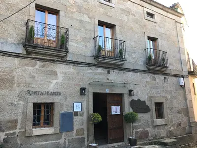 Fachada o entrada de EL DUENDE DEL CHAFARIL