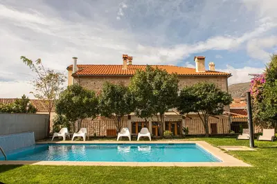 Piscina en o cerca de EL DUENDE DEL CHAFARIL