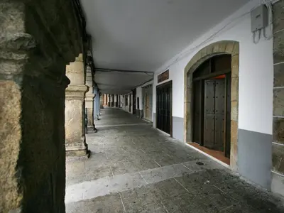 Plano de Apartamentos Rurales El Zarzo