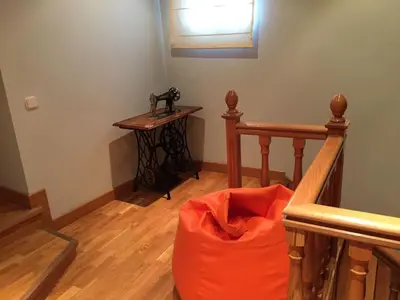 Plano de VIVIENDA DE USO TURÍSTICO CENTRO