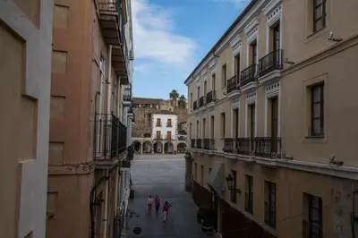 El barrio de los alrededores o un barrio cerca de este apartamento