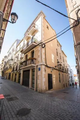 El barrio de los alrededores o un barrio cerca de este apartamento