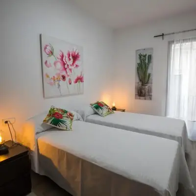 Apartamentos Cáceres Turístico